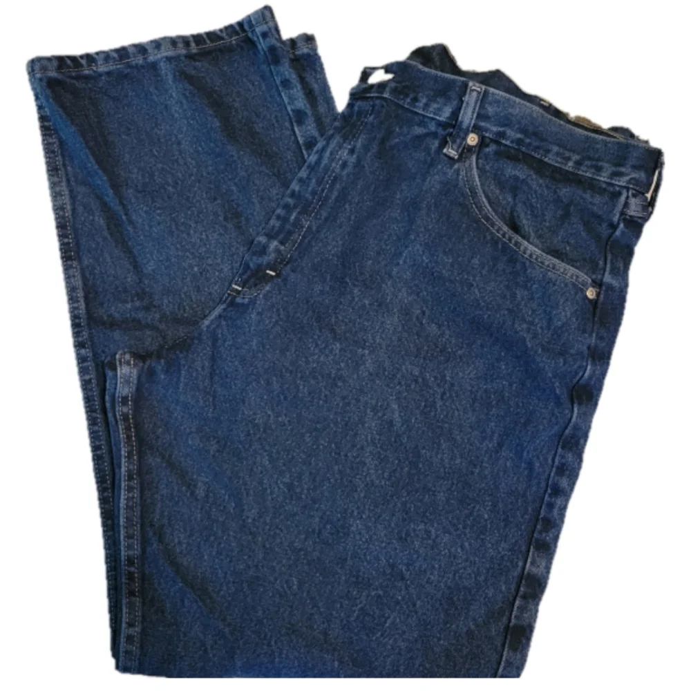 Wrangler Men's Blue Jeans Size 40 X 30